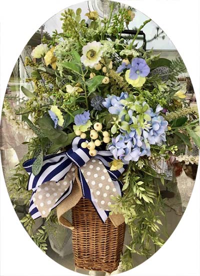 Welcome Home Florals